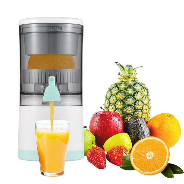 EXPRIMIDOR DE JUGO RECARGABLE