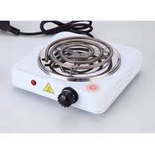 ESTUFA ELECTRICA 1 HORNILLA HOT PLATE