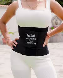 FAJA CINTURA DE AVISPA TALLA L